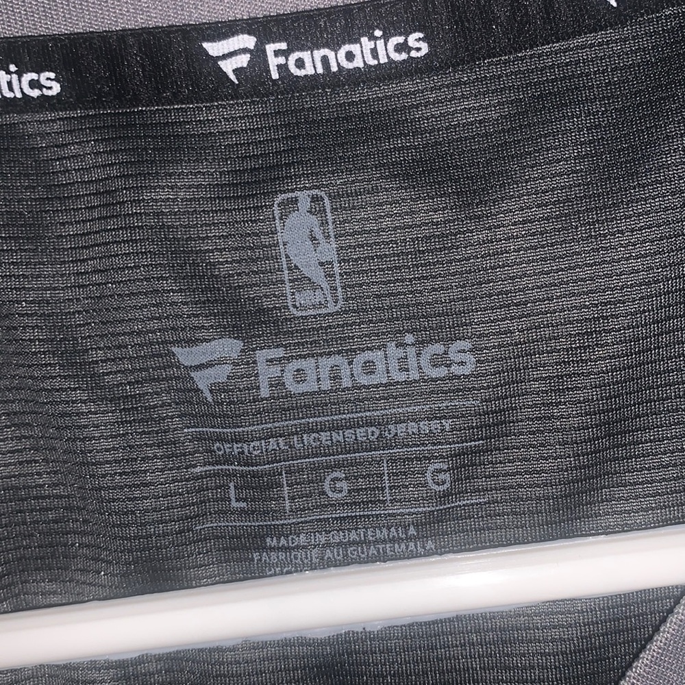 Fanatics NBA de’Aaron fox jersey